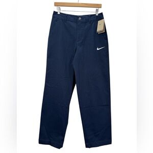 NWT Nike Men's Skateboarding Pants FD6341-451 Navy Blue Size‎ 28